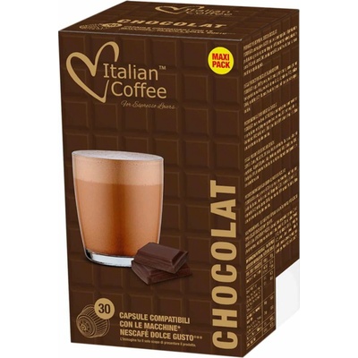 Italian Coffee Nescafe Dolce Gusto Chocolat 30 ks