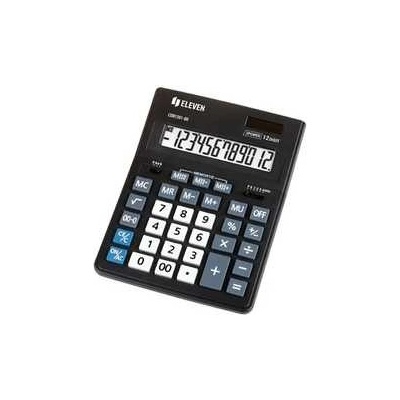 Eleven kalkulačka CDB1201-BK