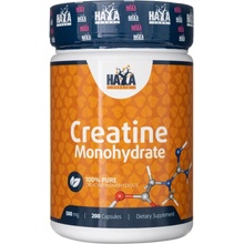 Haya Labs Creatine Monohydrate 500 200 kapsúl