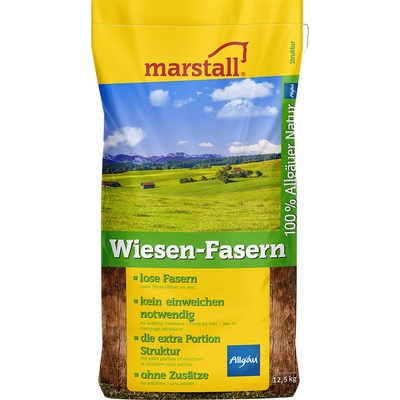 Marstall Wiesen Fasern 12,5 kg