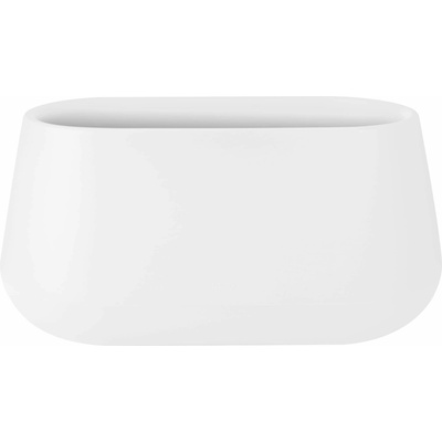 elho Kvetináč pure cone long 75 cm - white