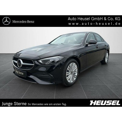 Mercedes-Benz C 180 125 kW