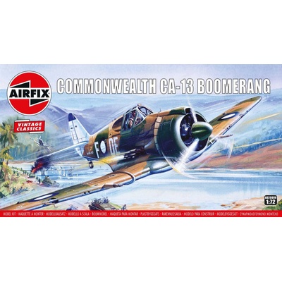 Airfix Commonwealth CA 13 Boomerang A02099V 1:72