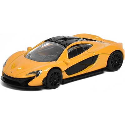 Rastar McLaren P1 2017 žlutá 1:43