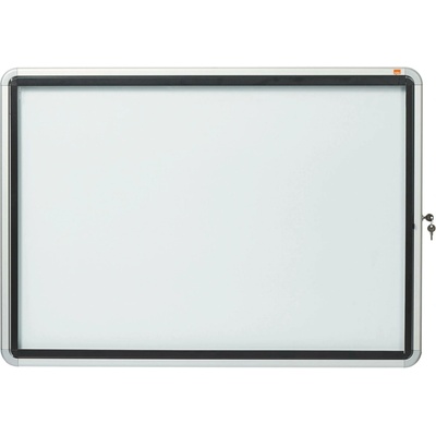 Nobo vitrína exteriérová magnetická 8 x A4