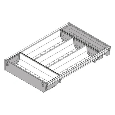 BLUM ZSI.450BI3N Orga Line "Ukladanie" 400/450 1090030104