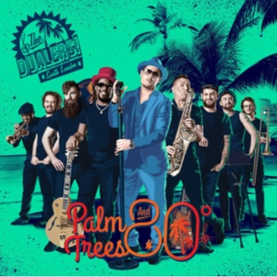 Palm Trees and 80 Degrees - The Dualers LP