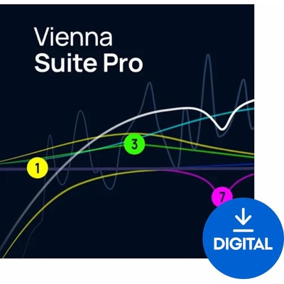 Vienna Symphonic Library Vienna Suite Pro Single (Digitálny produkt)
