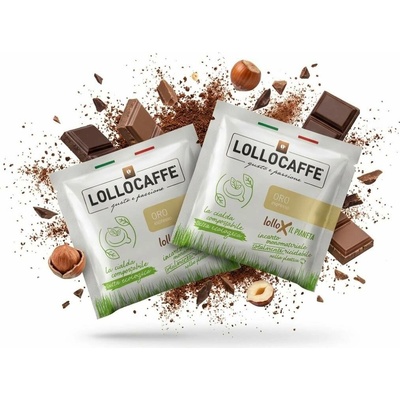 Lollo Caffé E.S.E. Pod Oro Espresso 1 ks