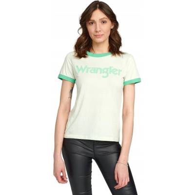 Wrangler Ringer Tee