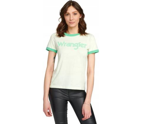 Wrangler Ringer Tee