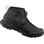 Shimano Обувки за планинско колоездене Shimano EX900 Cycling shoes - Black - размер 39 (EU) (036-1048-0112)