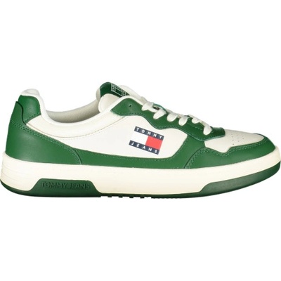Tommy Hilfiger Спортни обувки за мъже tommy hilfiger, Размер 40, Цвят Бяло (em0em01443_biybi)