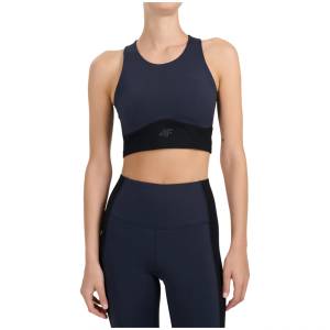 4F Sleeveless Fnk F1083 Размер на сутиена: L / Цвят: черен