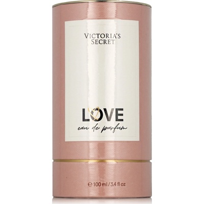 Victoria´s Secret Love parfumovaná voda dámska 100 ml