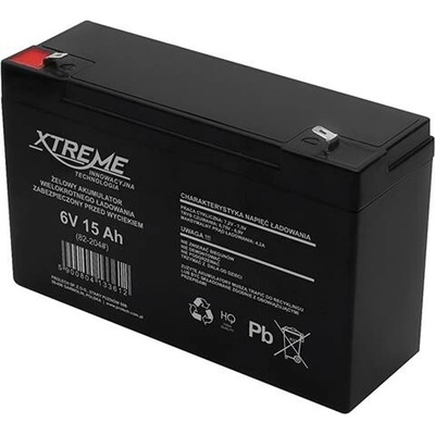 Xtreme 6V 15Ah