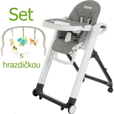 Reemy comfort Dark grey