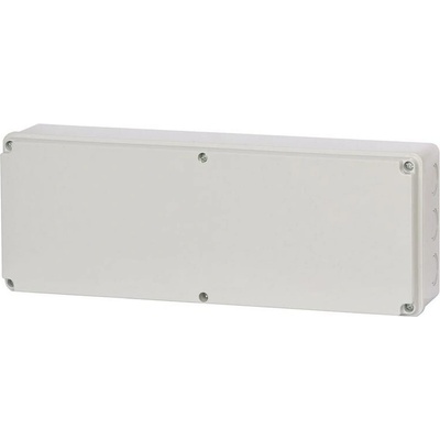 Elektroinstalační krabice na omítku F-Elektro 130 x 460 x 85 mm