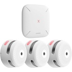 X-Sense Детектор за дим x-sense fs31 комплект 3 броя (fs31)