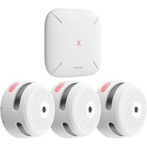 X-Sense Детектор за дим x-sense fs31 комплект 3 броя (fs31)