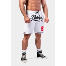 Nebbia kraťasy FIRST PICK 379 bílé