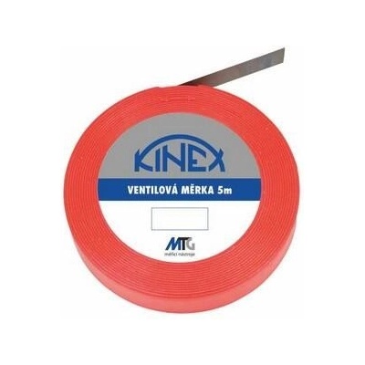KINEX K-MET Měrka ventilová v dóze DIN 2275N 0,03 mm KI1134-0,03/D