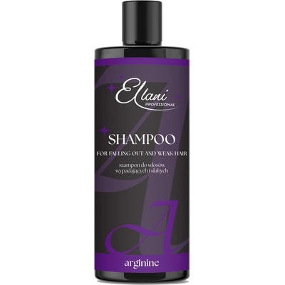 ELLANI LARGININA šampon na vlasy 300 ml