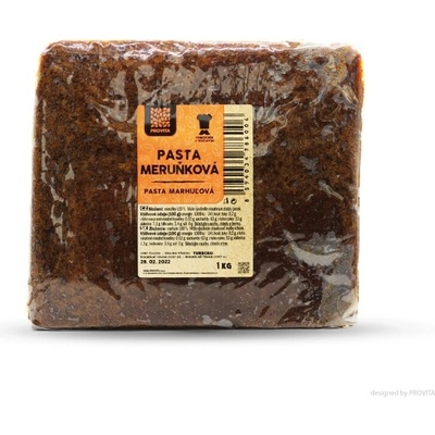 PROVITA pasta marhuľová 1kg
