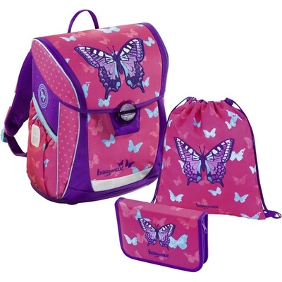 Baggymax Fabby Sweet Butterfly 3-dílný set