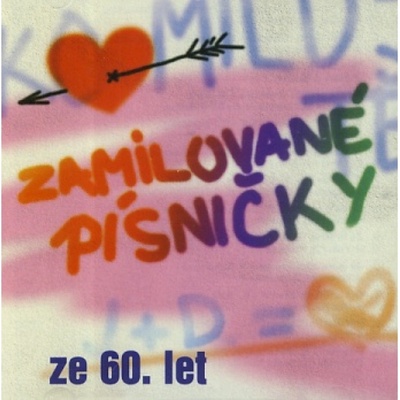 Various - Zamilované písničky ze 60.let CD