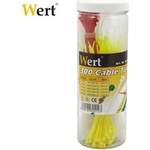 WERT Комплект връзки за кабели (300 бр) / w 2430 / (w 2430)
