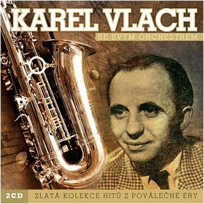 Vlach Karel - Zlatá kolekce CD