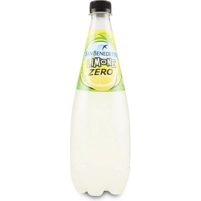 San Benedetto ZERO citrón 0,75 l