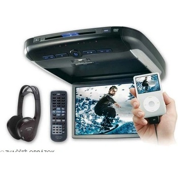 Alpine PKG-2100P