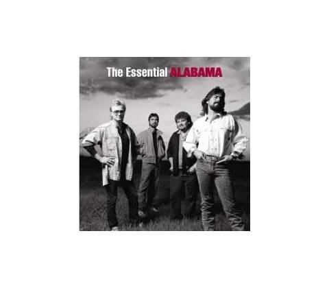 ALABAMA - ESSENTIAL CD