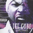 ICE CUBE: WAR & PEACE VOL. 2 CD