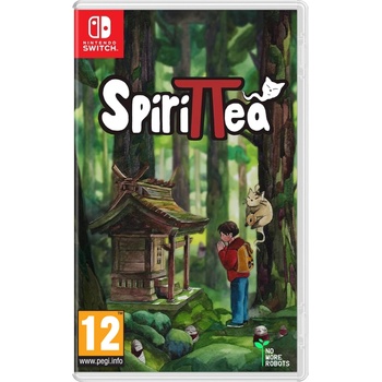 No More Robots Spirittea (Switch)