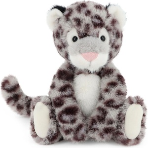 Keel Toys Плюшена играчка Keel Toys Keeleco - Снежно леопардче, 20 cm (SE5032) - ozone