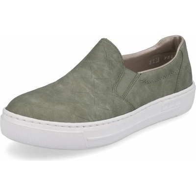 Rieker L9851-52 zelená