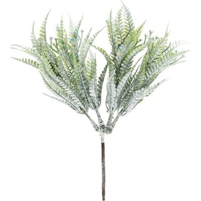 ZÁPICH PAPRAĎ ZEL/BIELA 23CM