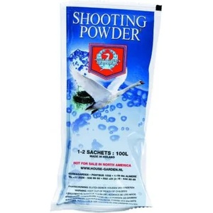  Shooting powder - добавка за обилен цъфтеж