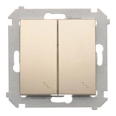 Kontakt Simon DW6/2L.01/44