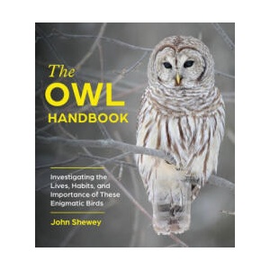 The Owl Handbook | Shewey, John (ISBN: 9781643262277)