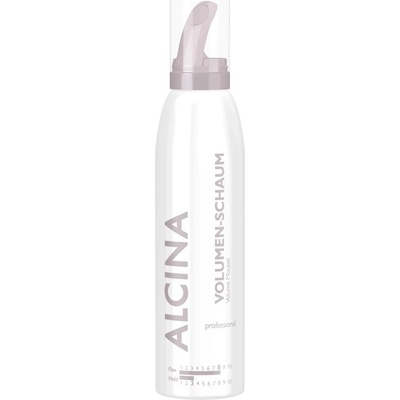 Alcina Styling-Mousse pěnové tužidlo pro objem vlasů 150 ml