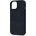 Njorð byELEMENTS Калъф Njord - Salmon Leather MagSafe, iPhone 15, черен (NA51SL00)