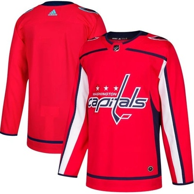 adidas Washington Capitals hokejový dres red adizero Home Authentic Pro