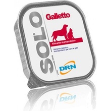 Solo Adult Dog 100% Galleto kohout 100 g