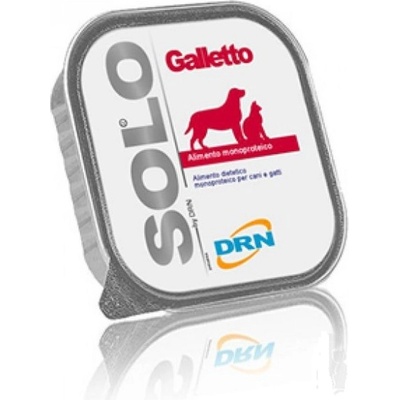 Solo Adult Dog 100% Galleto kohout 100 g
