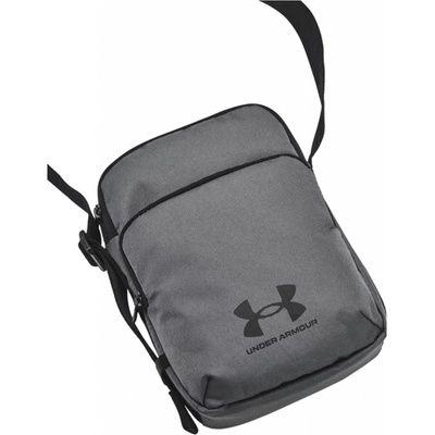 Under Armour Taška přes rameno Loudon Lite Crossbody šedá/černá