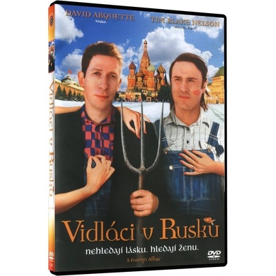 Vidláci v rusku DVD